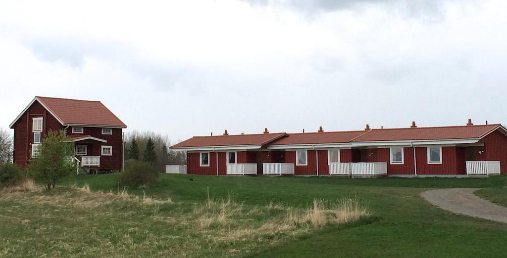 הוילה Orrviken Moose Garden מראה חיצוני תמונה
